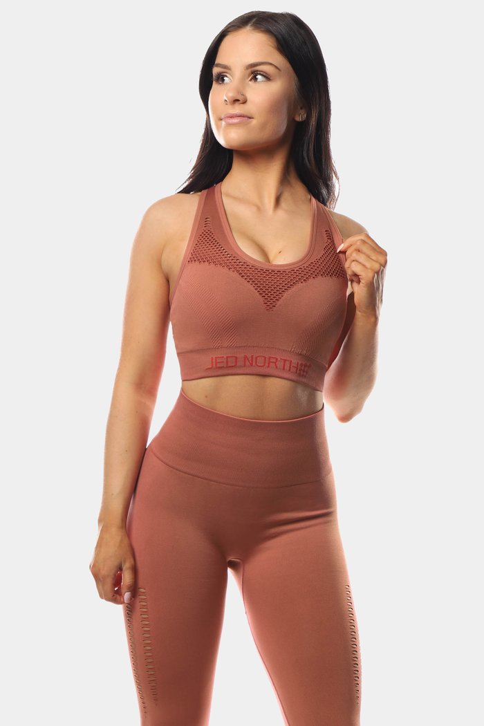 Jed North Hypnotic Bra Merlot