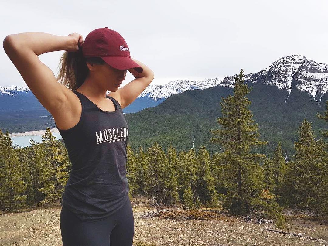 MuscleRich Serena V3 Womens Tank Top