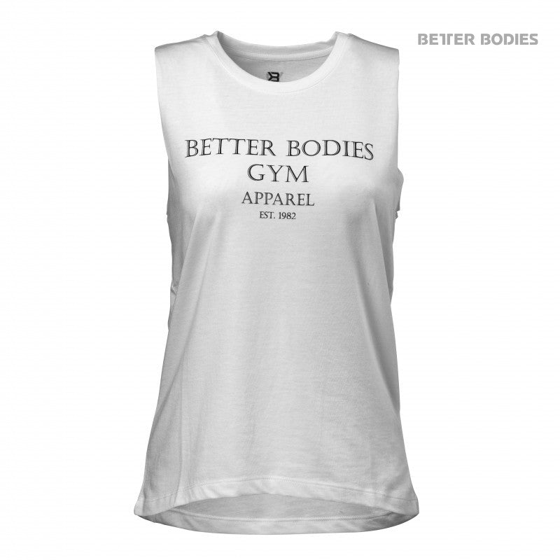 Better Bodies Chelsea Loose Tank