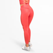 Better Bodies Vesey Tights - Coral