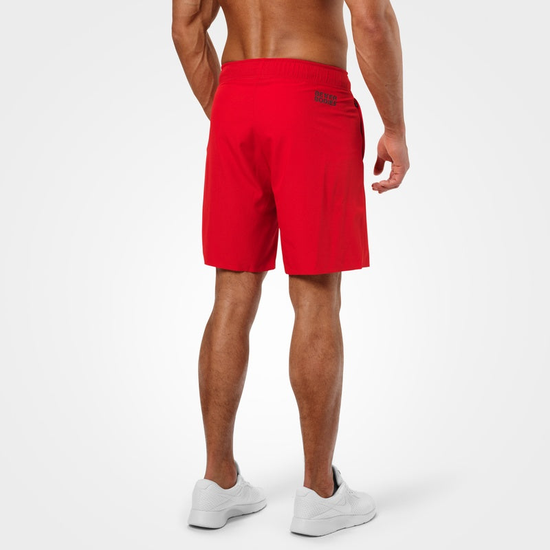 Better Bodies Hamilton Shorts - Bright Red