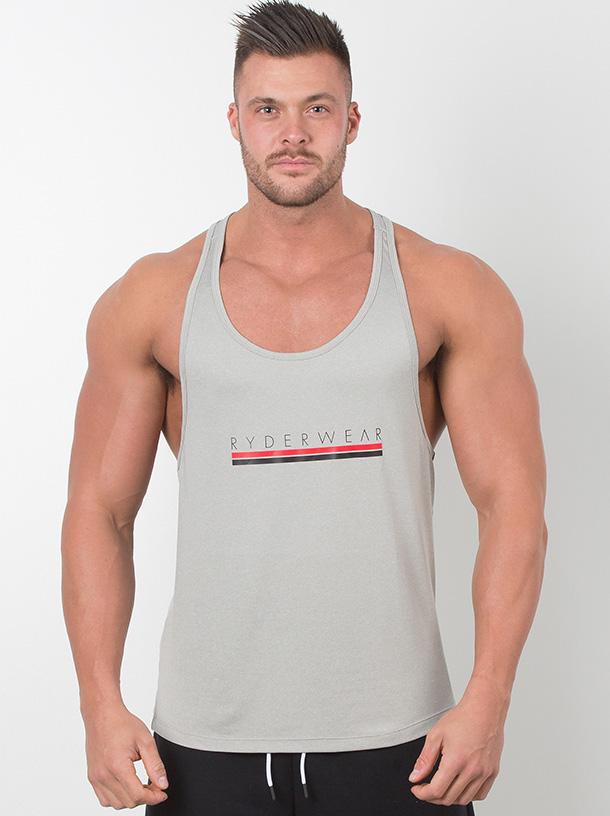 Ryderwear Fresh T-Back - Grey