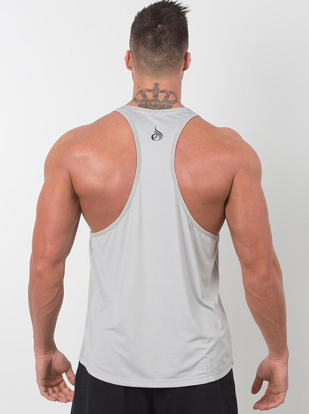 Ryderwear Fresh T-Back - Grey