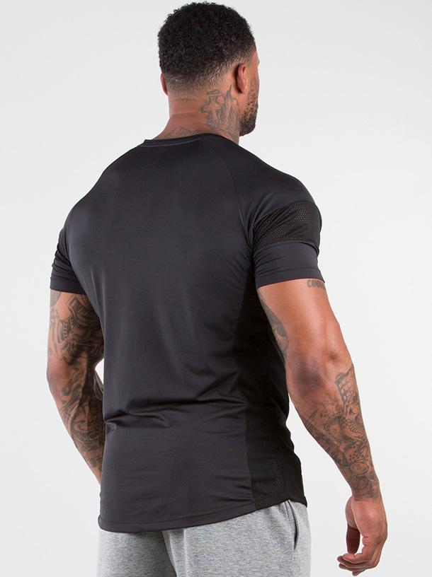 Ryderwear Iron T-Shirt - Black