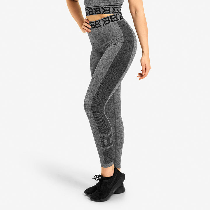 Better Bodies Sugar Hill Leggings - Graphite Melange