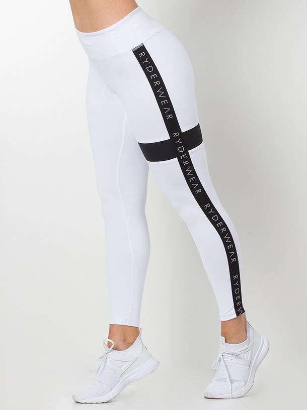 Ryderwear Elevate Tights - White