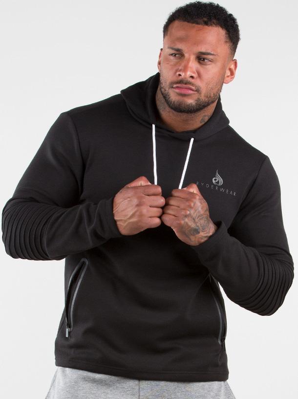 Ryderwear Carbon Jumper - Black