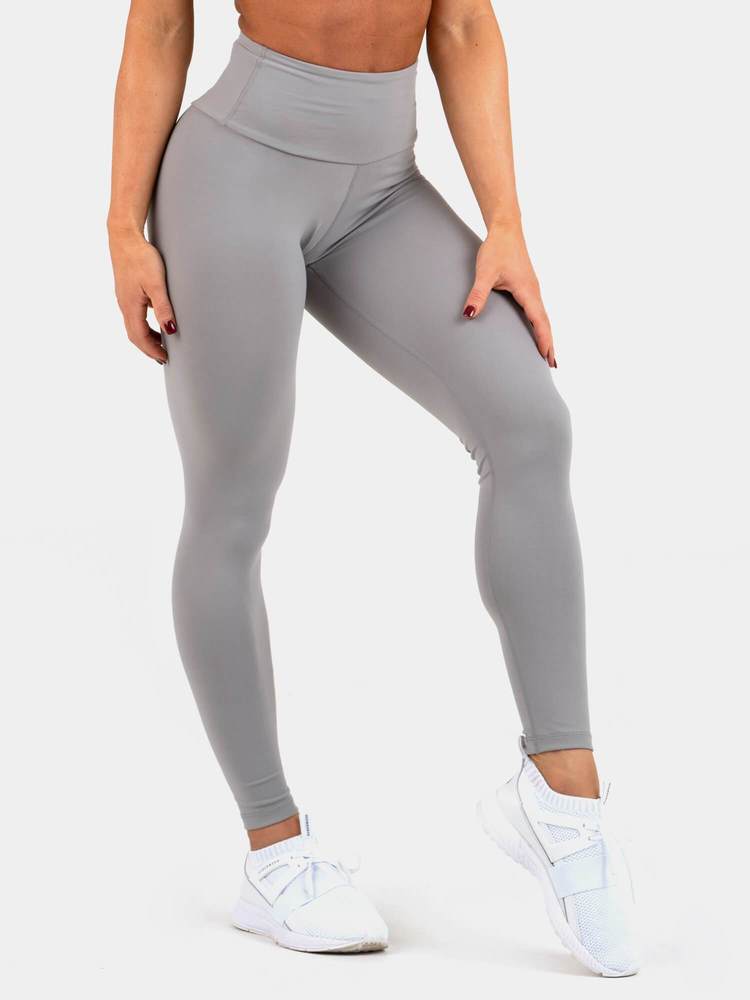 High waist scrunch bum leggings sale