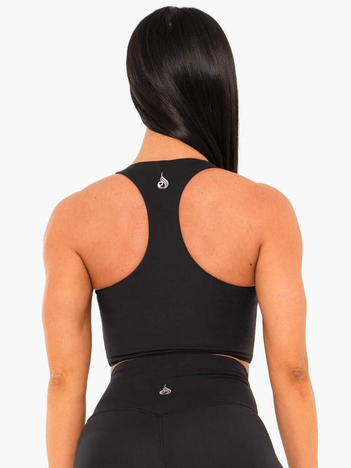 Ryderwear NKD Sports Bra - Black