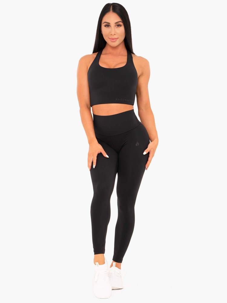 Ryderwear NKD Sports Bra - Black