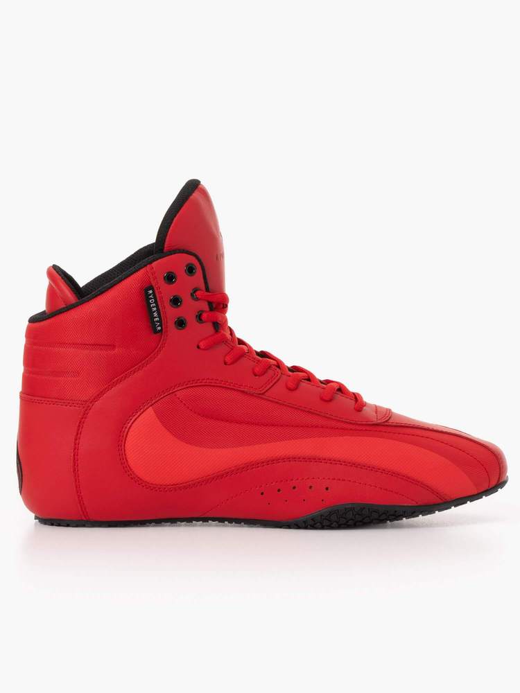 Ryderwear D-Mak Force - Red