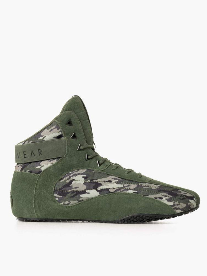 Ryderwear D-Mak II - Green Camo