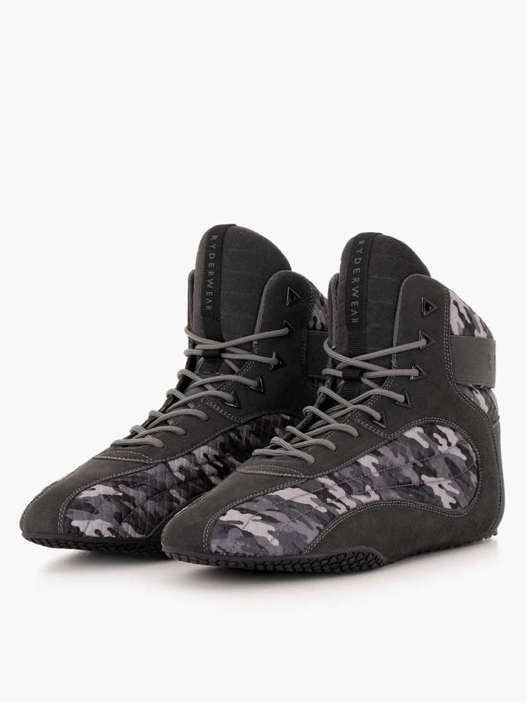 Ryderwear D-Mak II - Grey Camo