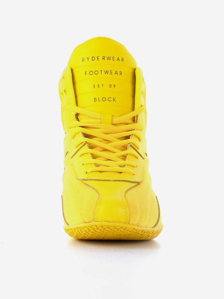 Ryderwear D-Mak Block - Yellow