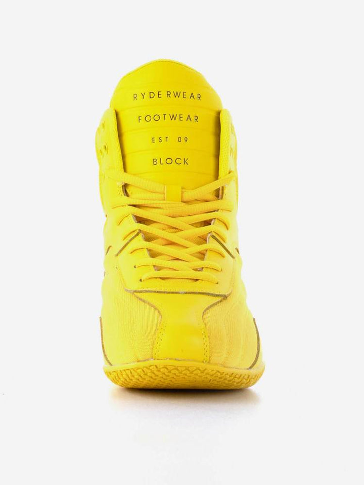 Ryderwear D-Mak Block - Yellow