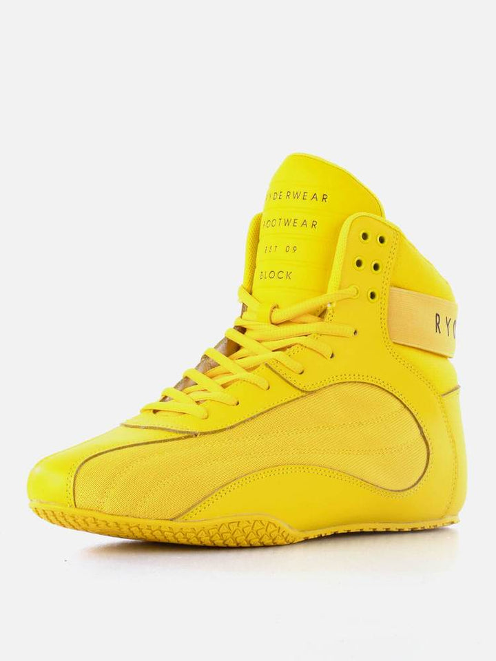 Ryderwear D-Mak Block - Yellow