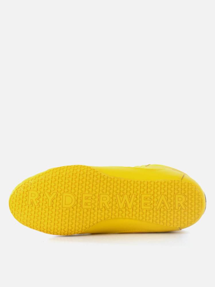 Ryderwear D-Mak Block - Yellow – Gym Culture Canada