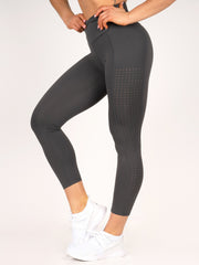 Ryderwear Flex 7/8 Leggings - Charcoal
