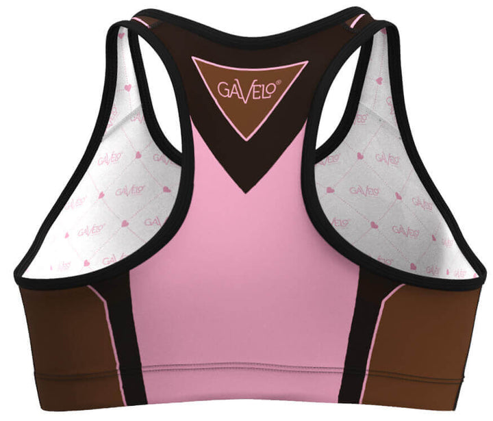 Gavelo Cacao Sports Bra