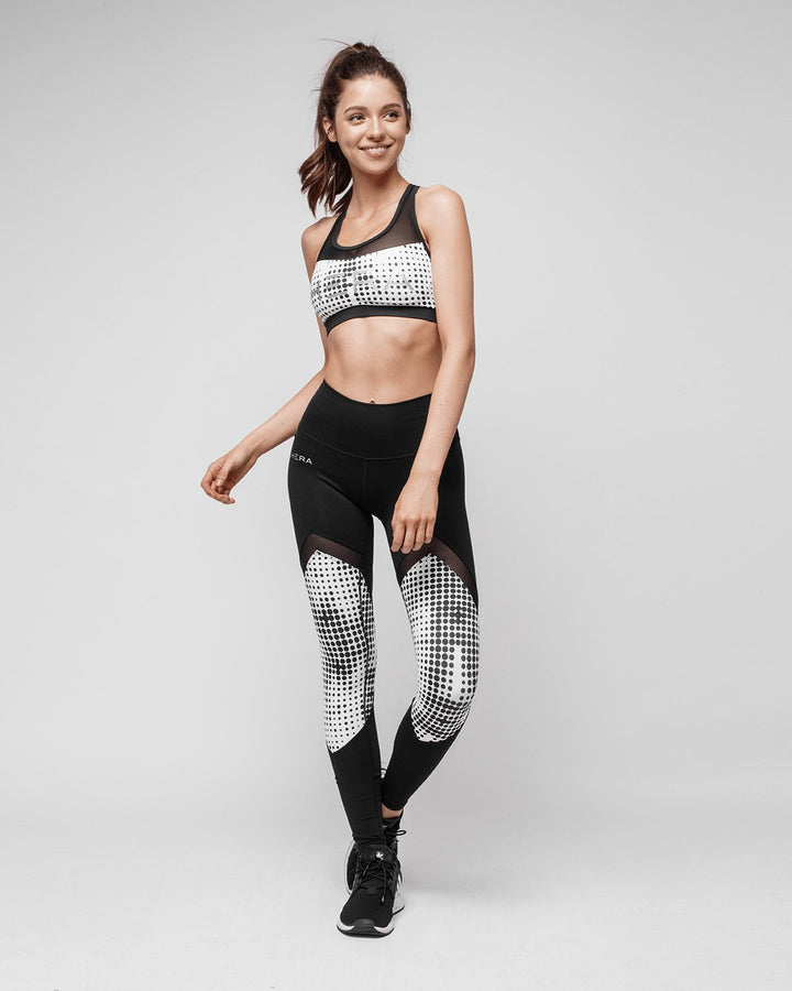 HERA x HERO GiaMetta Dot Leggings