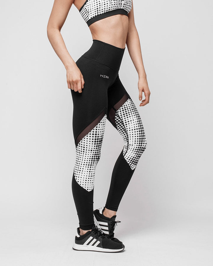 HERA x HERO GiaMetta Dot Leggings