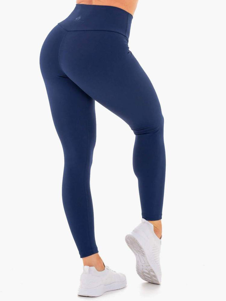 Ryderwear Motion High Waisted Leggings - Navy