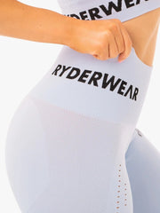 Ryderwear Seamless Staples Leggings - Lilac Marl