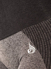 Ryderwear Oasis Seamless Leggings - Black Marl