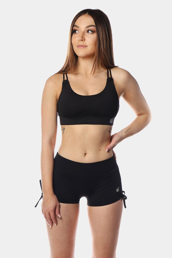 Jed North Lola Sports Bra - Black