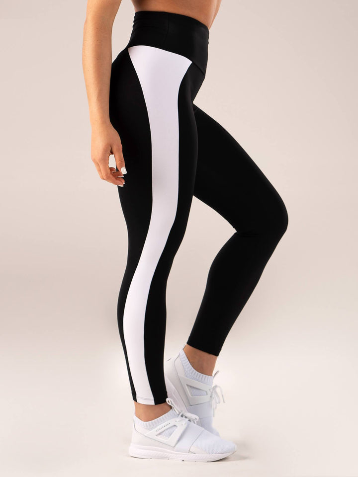 Ryderwear Queen High Waisted Leggings - Black