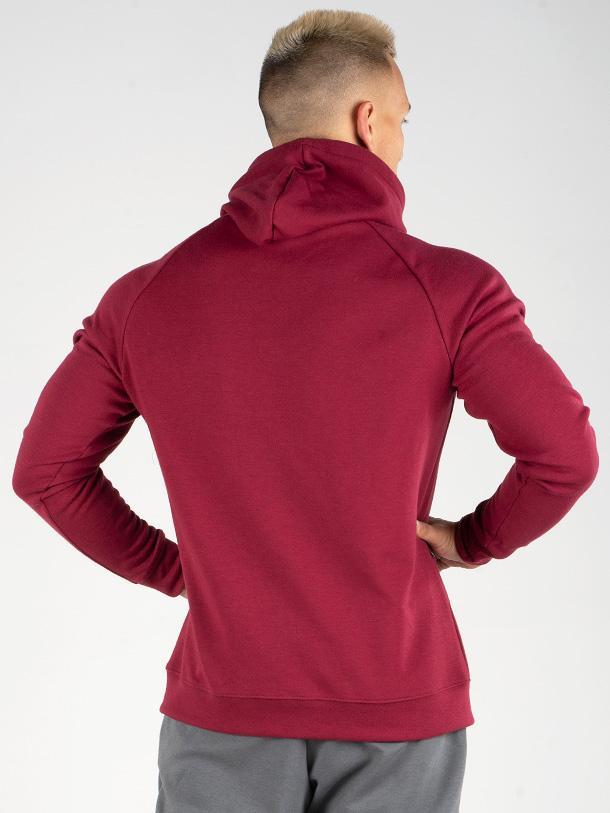 Ryderwear Raise Hoodie - Burgundy