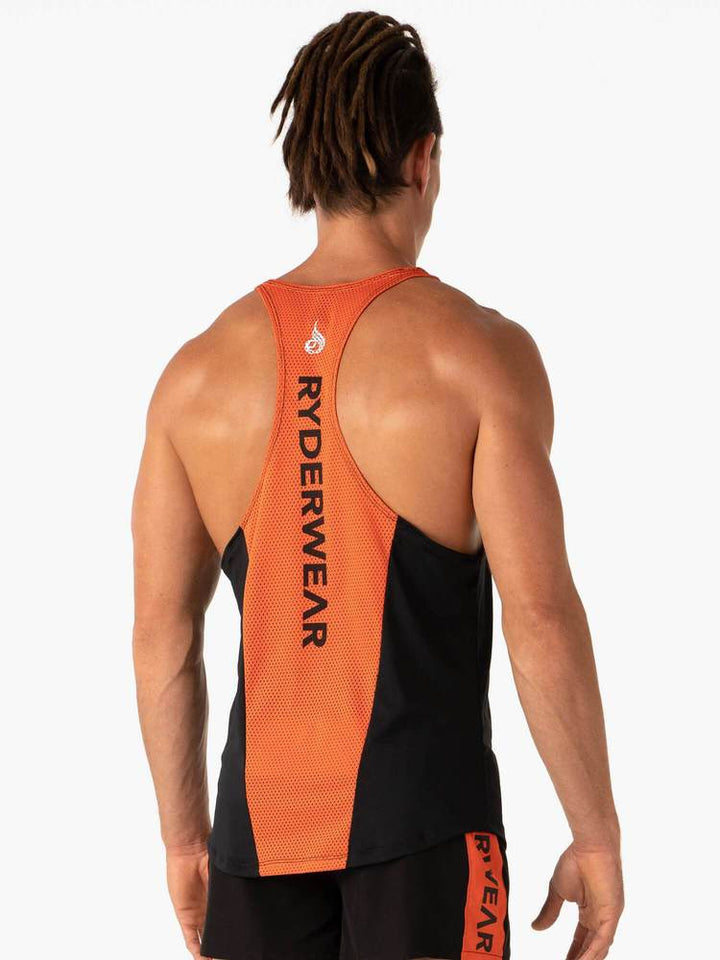 Ryderwear Palm Stringer T-Back - Black