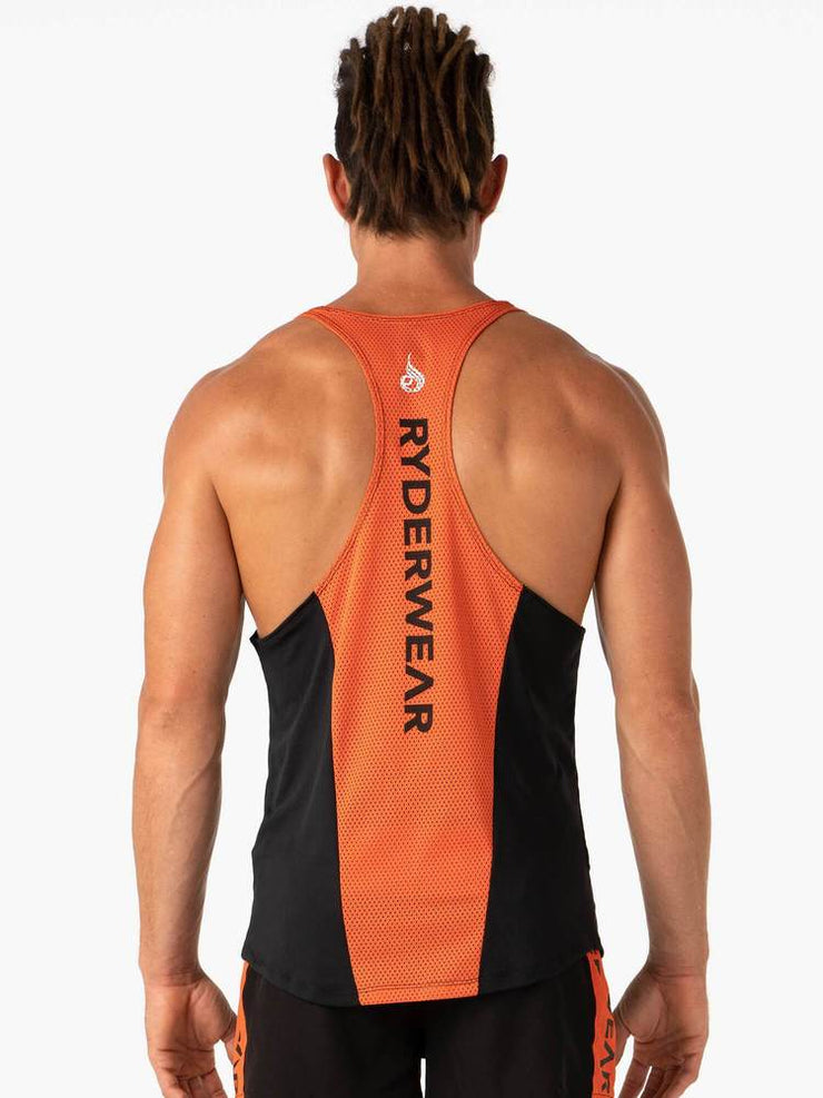 Ryderwear Palm Stringer T-Back - Black