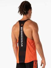 Ryderwear Palm Stringer T-Back - Orange