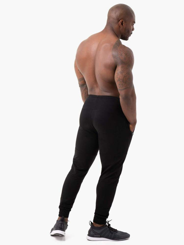 Ryderwear Energy Track Pants - Black