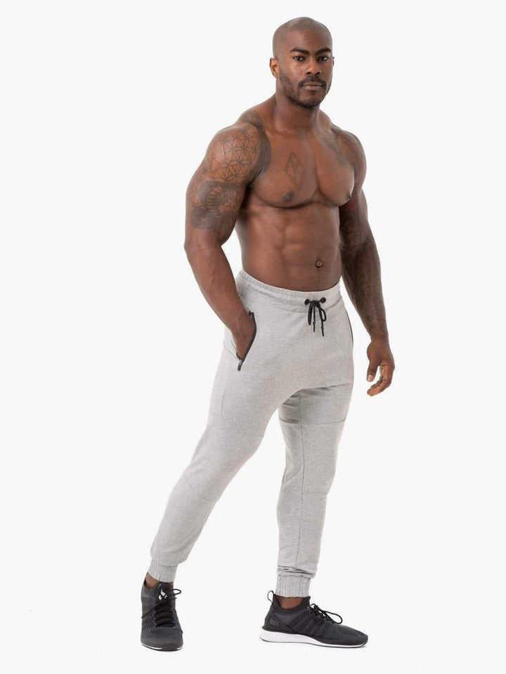 Ryderwear Energy Track Pants - Grey