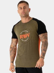Ryderwear Utility T-Shirt - Khaki