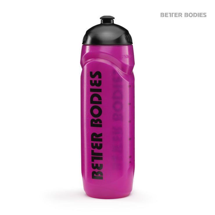 Better Bodies Sport Bottle - Hot Pink