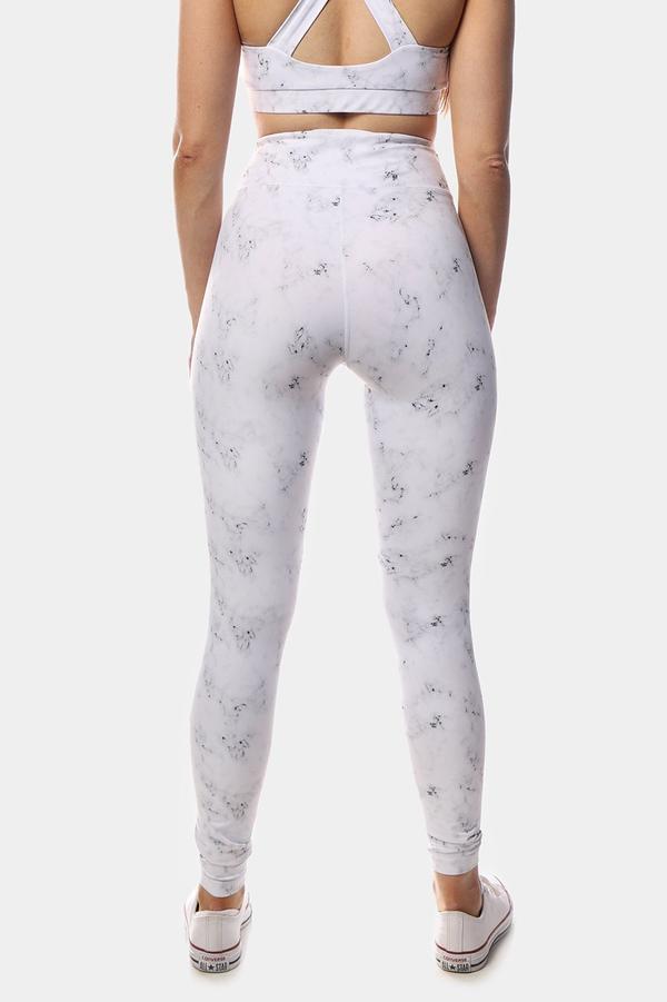 Jed North Allure Leggings - Marble