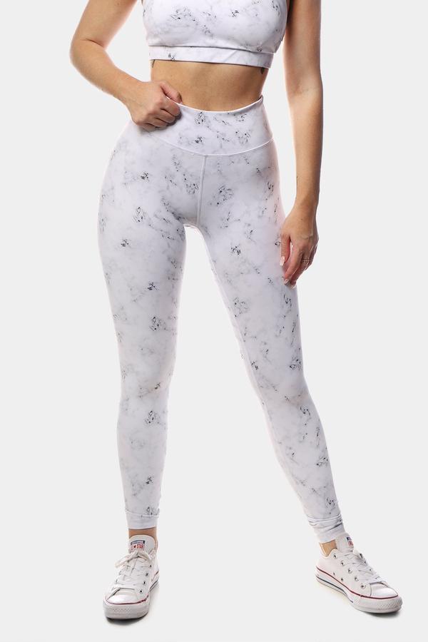 Jed North Allure Leggings - Marble