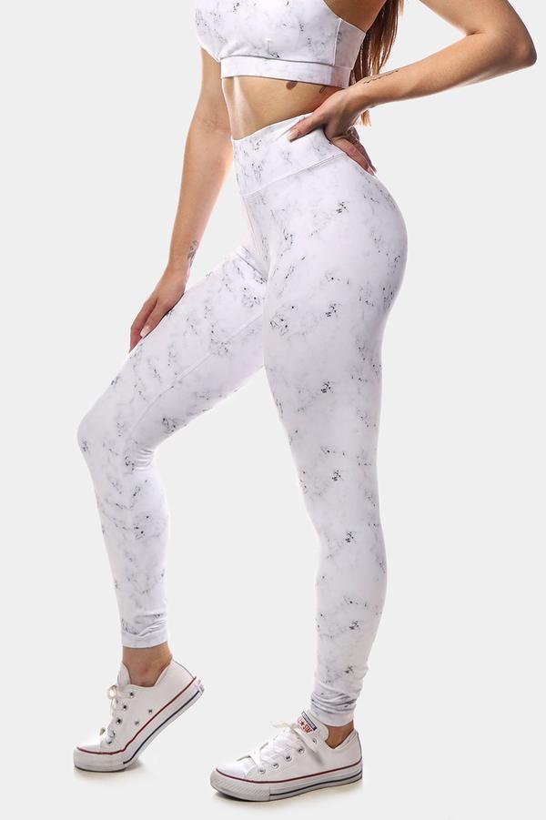 Jed North Allure Leggings - Marble