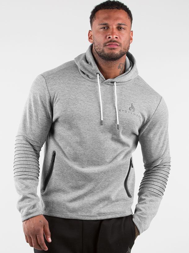 Ryderwear Carbon Jumper - Grey