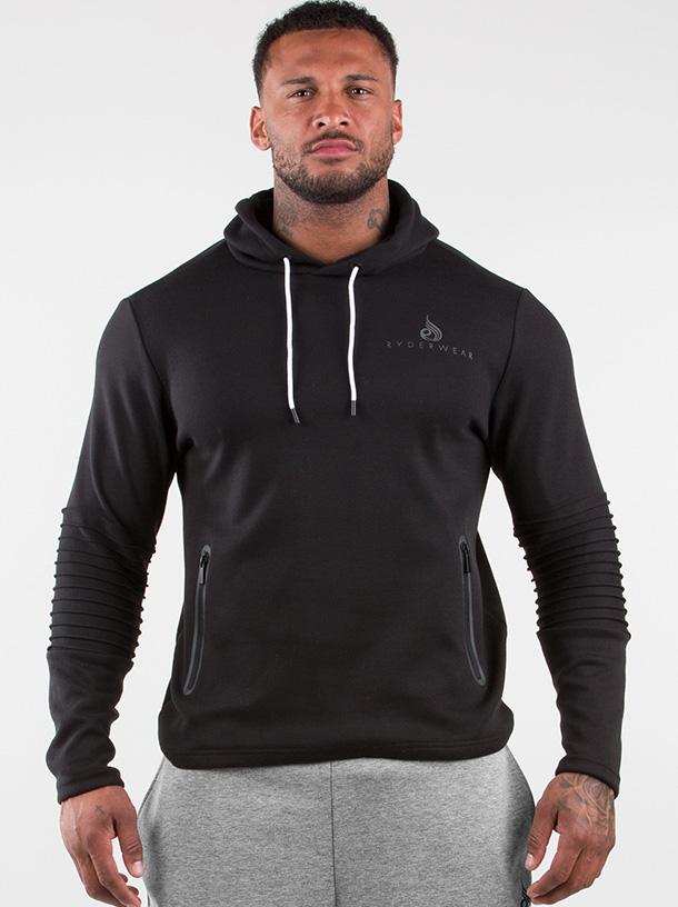 Ryderwear Carbon Jumper - Black