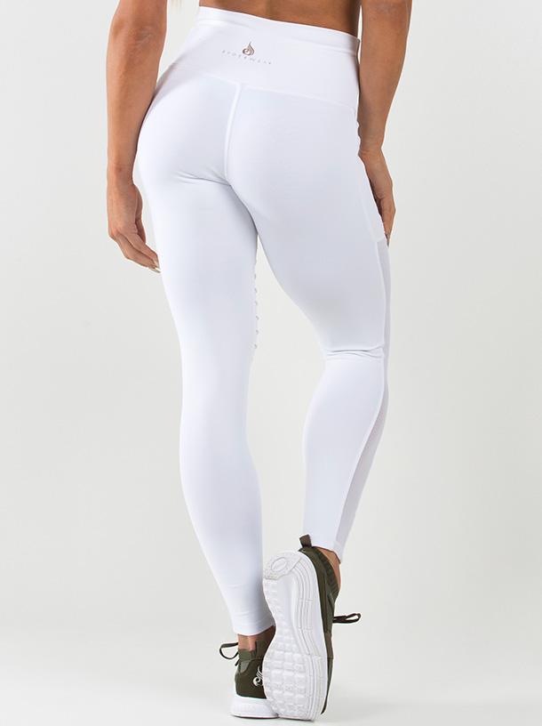 Ryderwear Apex Tights - White