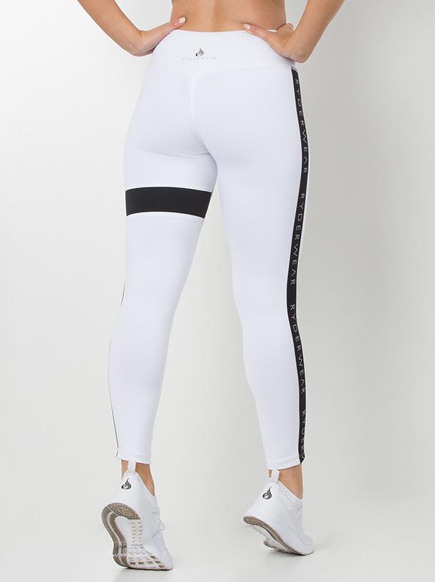 Ryderwear Elevate Tights - White