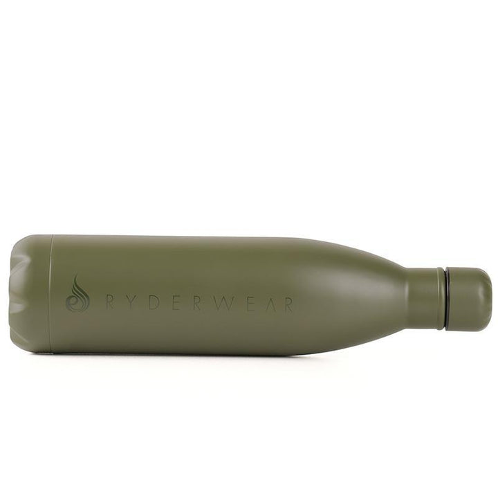 Ryderwear Drink Bottle - Khaki