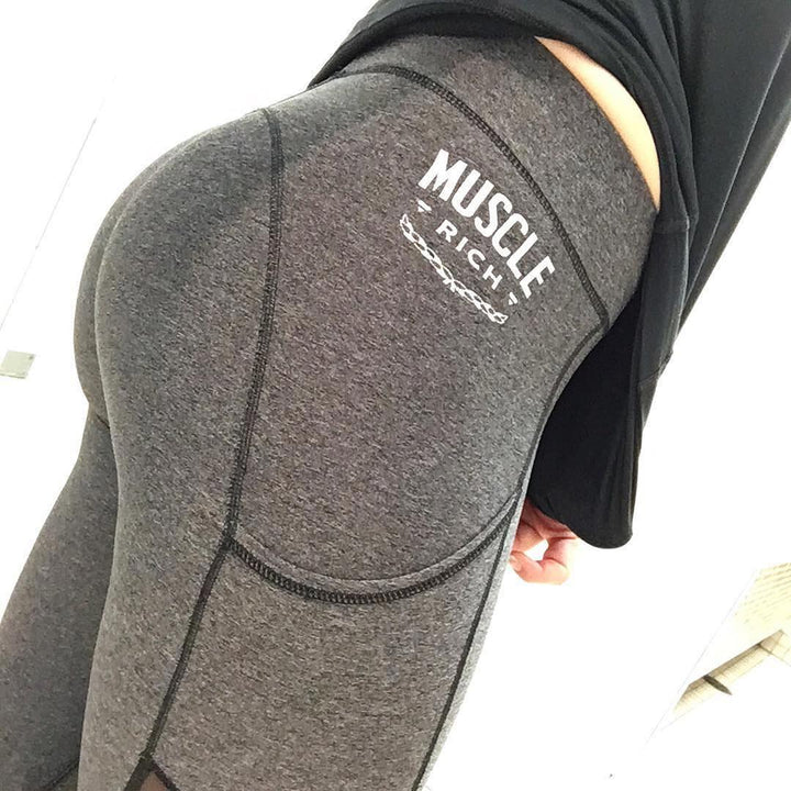 MuscleRich Limitless Leggings w/ Pockets